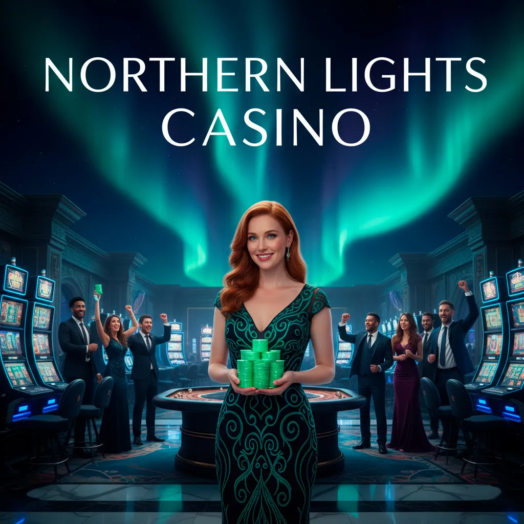 Northern Lights Online Casino Canada: Play Now